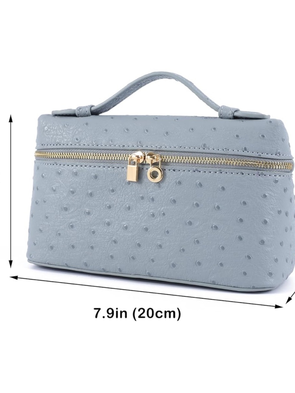 Rejolly Crossbody Bag for Women Small Pouch Top-Handle - Picture 8 of 8